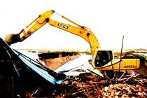 行政机关的行为造成原告无法举证的，诉讼中申请鉴定责任由行政机关承担