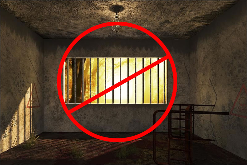 员工合法行使举报权利索要劳动报酬，目的正当手段合法不构成敲诈勒索罪