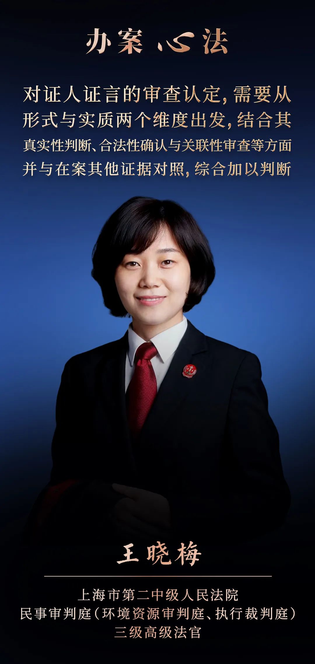 如何审查民事案件中的证人证言？