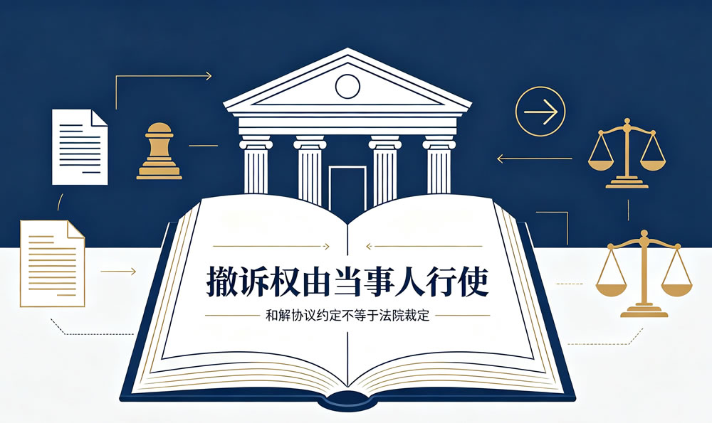 和解协议约定原告须撤诉,原告未撤,法院应继续审理吗? 和解协议约定原告须撤诉,原告未撤,法院应继续审理吗?